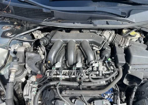 2014 Nissan Altima z USA, uszkodzony, nr VIN 1N4BL3AP4EC903082